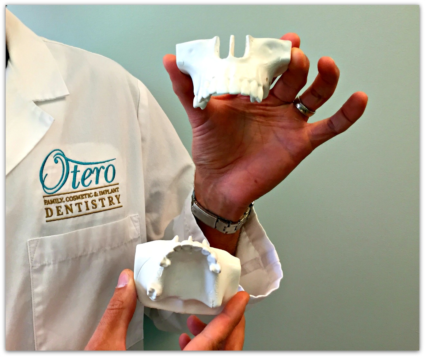 Otero Dentistry Bone Graft