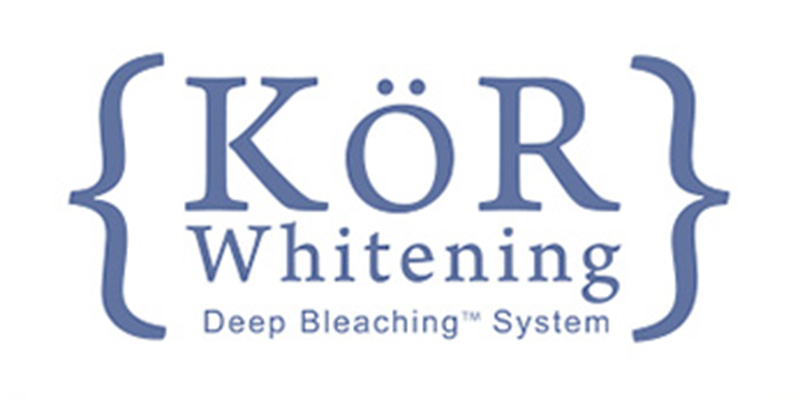 Kor Whitening Deep Bleaching System