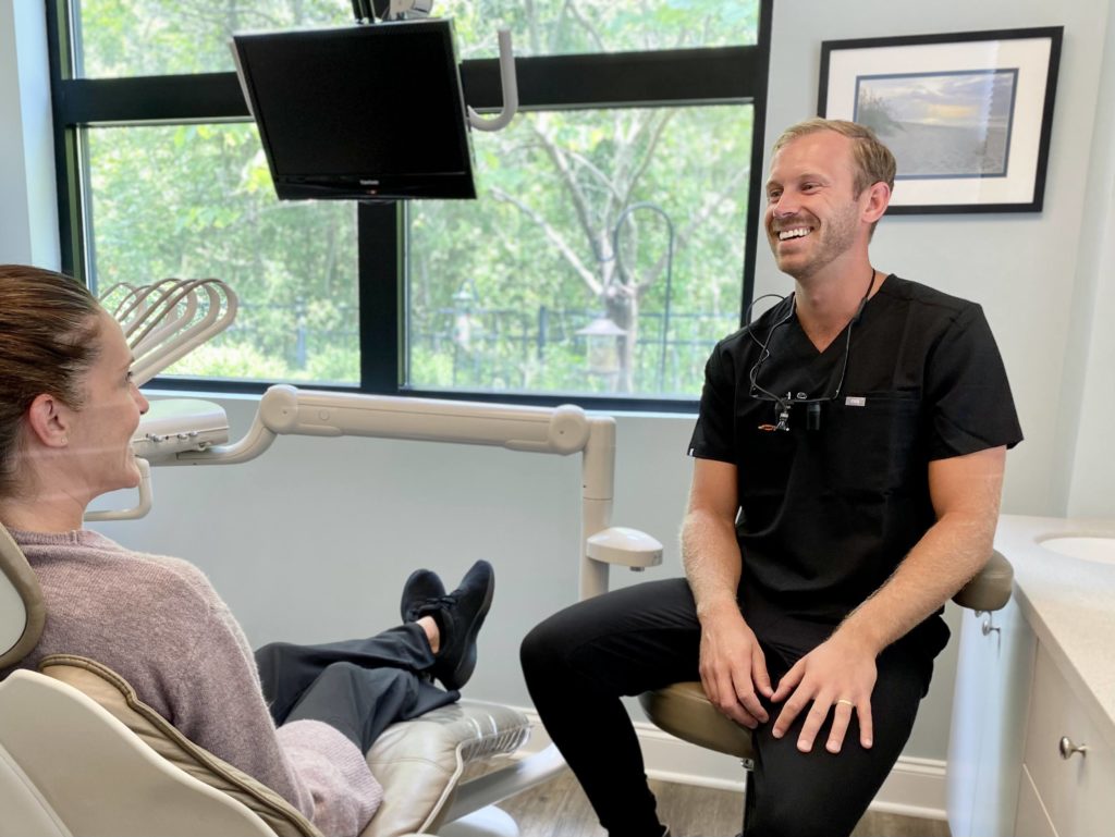 Cosmetic Dentist Wilmington NC Dental Implants Family Dentist